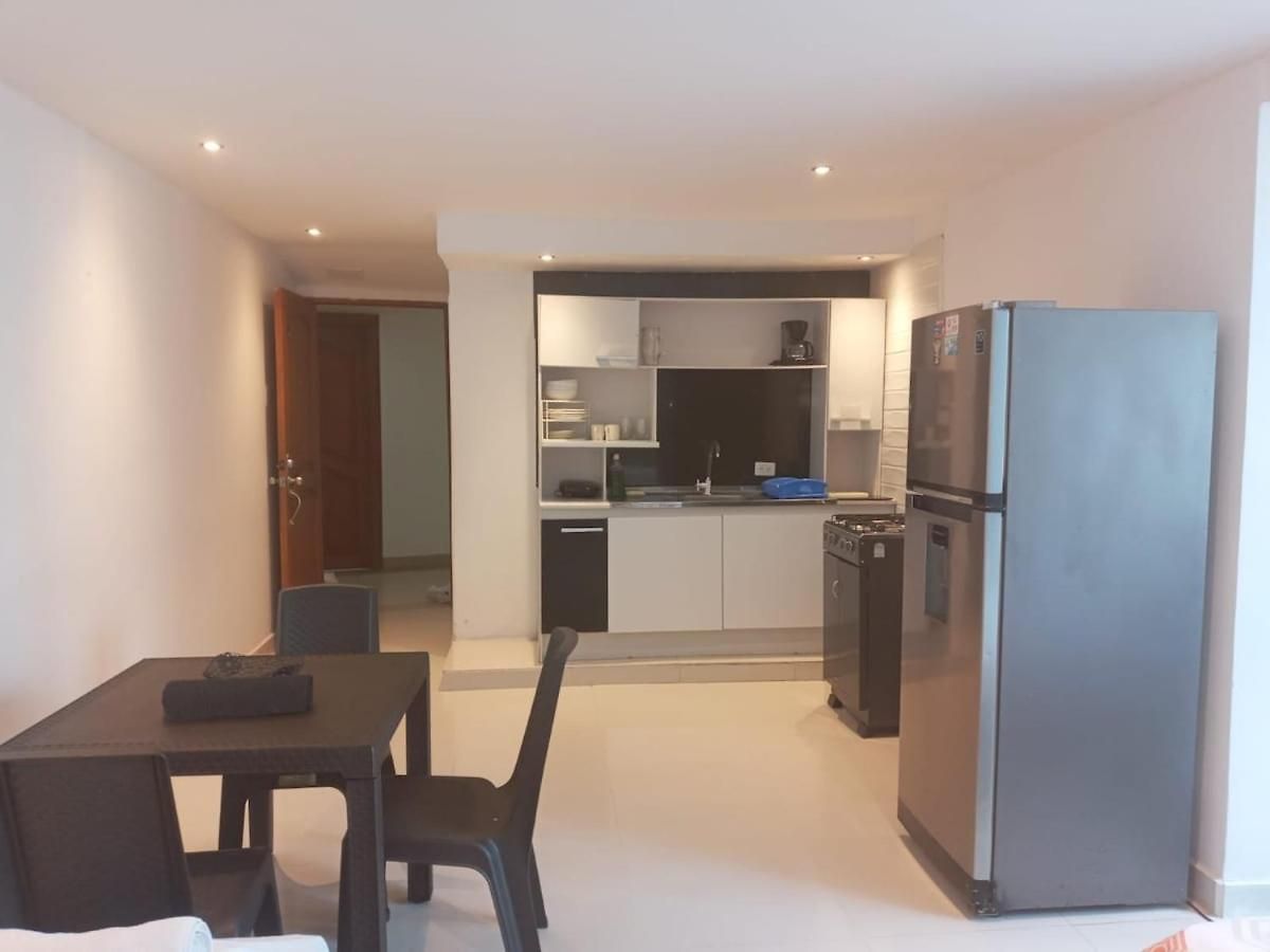 Apartamento Entire Oceanfront Cartagena