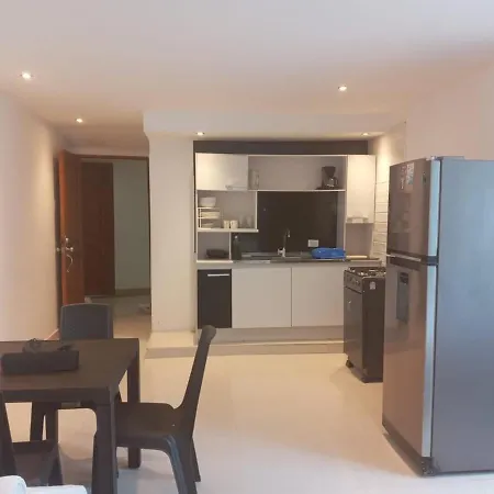 Apartamento Entire Oceanfront Cartagena