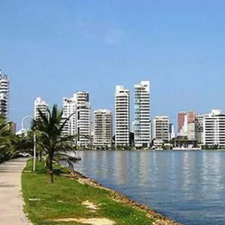 Entire Oceanfront Cartagena